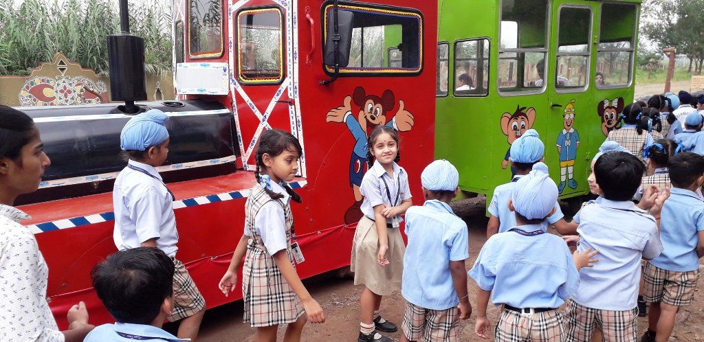 Top Schools in Rajpura