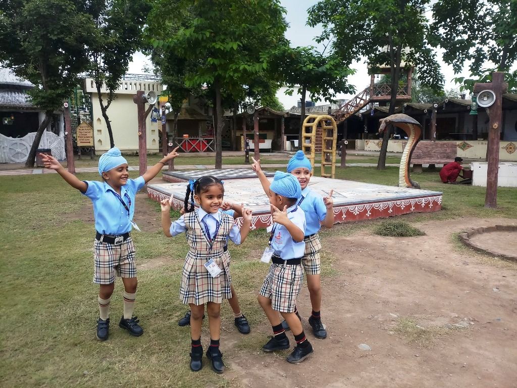 Top Schools in Rajpura