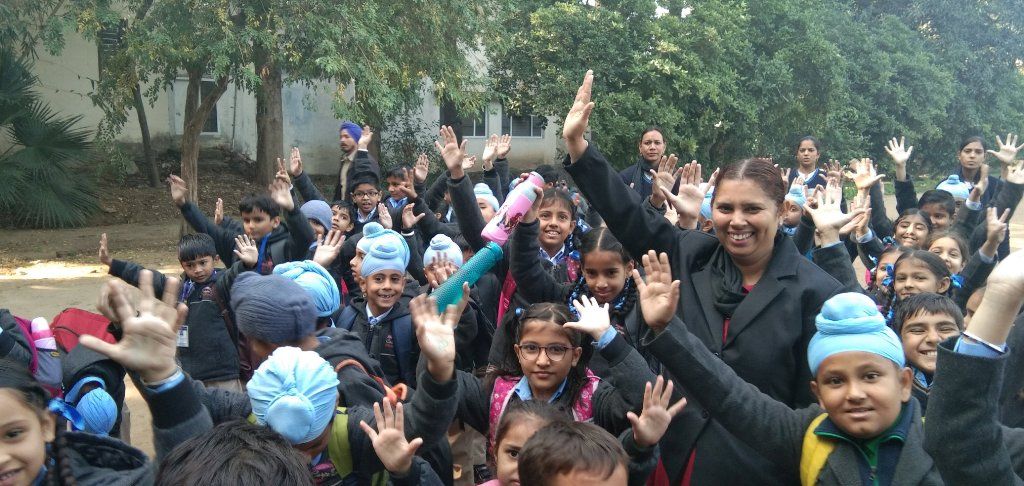 School in Rajpura Punjab