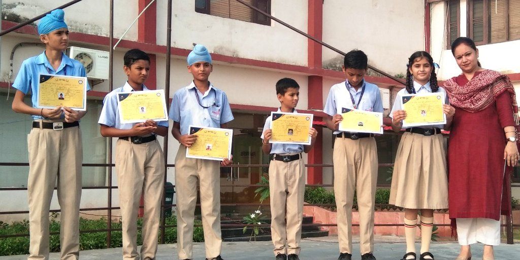 CBSE schools in Punjab