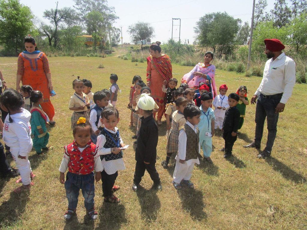 Baisakhi Celebrations