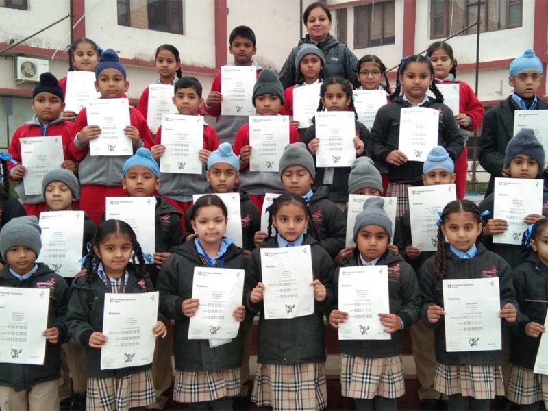 Best Play Schools in Rajpura