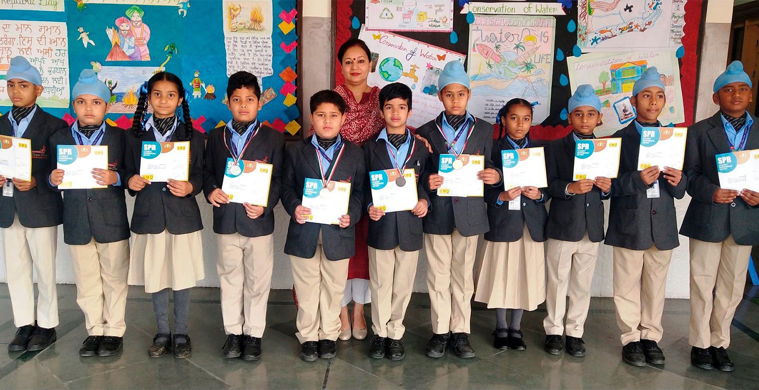 CBSE Affiliated Schools in Rajpura