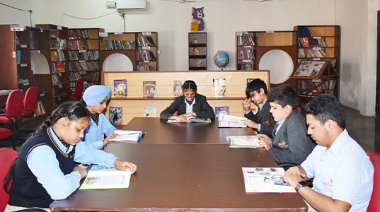 Best School in Rajpura