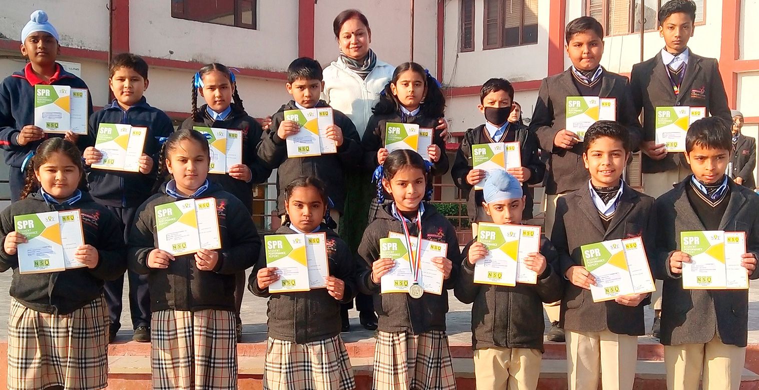 CBSE Affiliated Schools in Rajpura