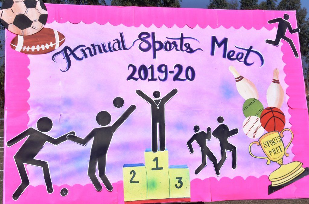 3rd Annual Sports Meet