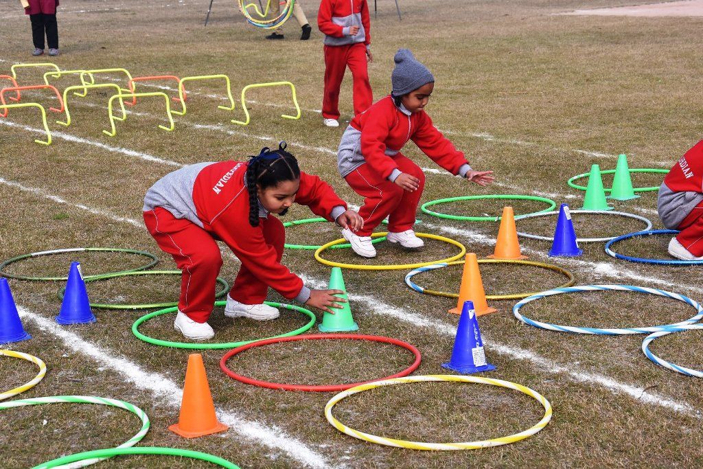 CBSE Affiliated Schools in Rajpura