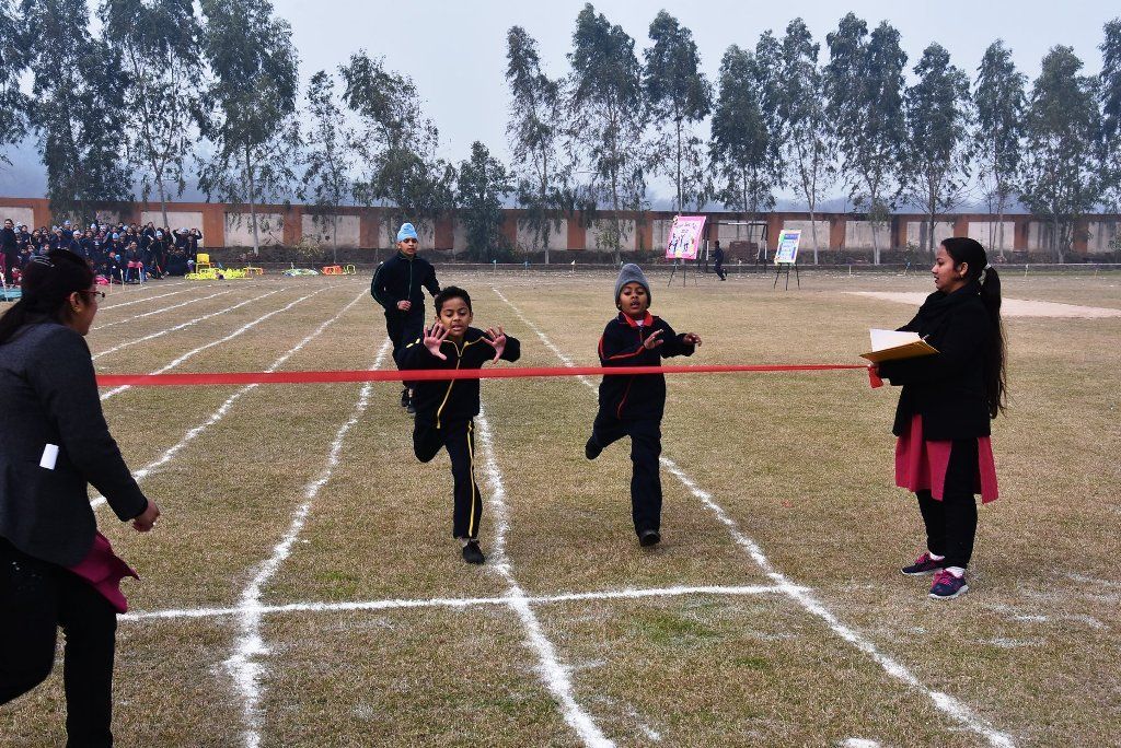 Best Play Schools in Rajpura
