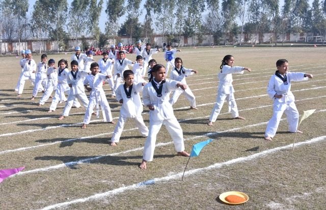 List of best schools in Rajpura