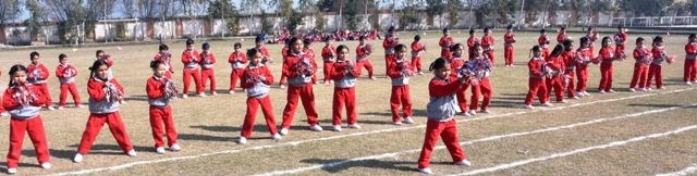 List of best schools in Rajpura