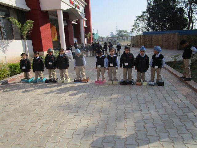 Rajpura CBSE Schools