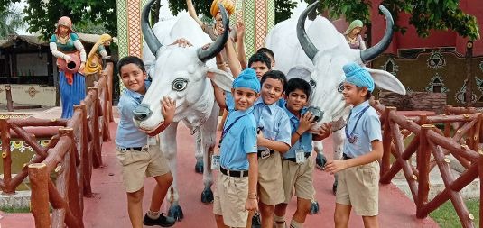 Best Schools in Rajpura Punjab