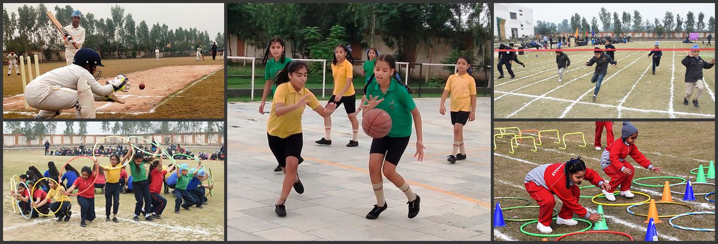 CBSE School in Patiala