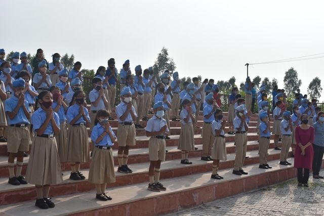 best school in Rajpura