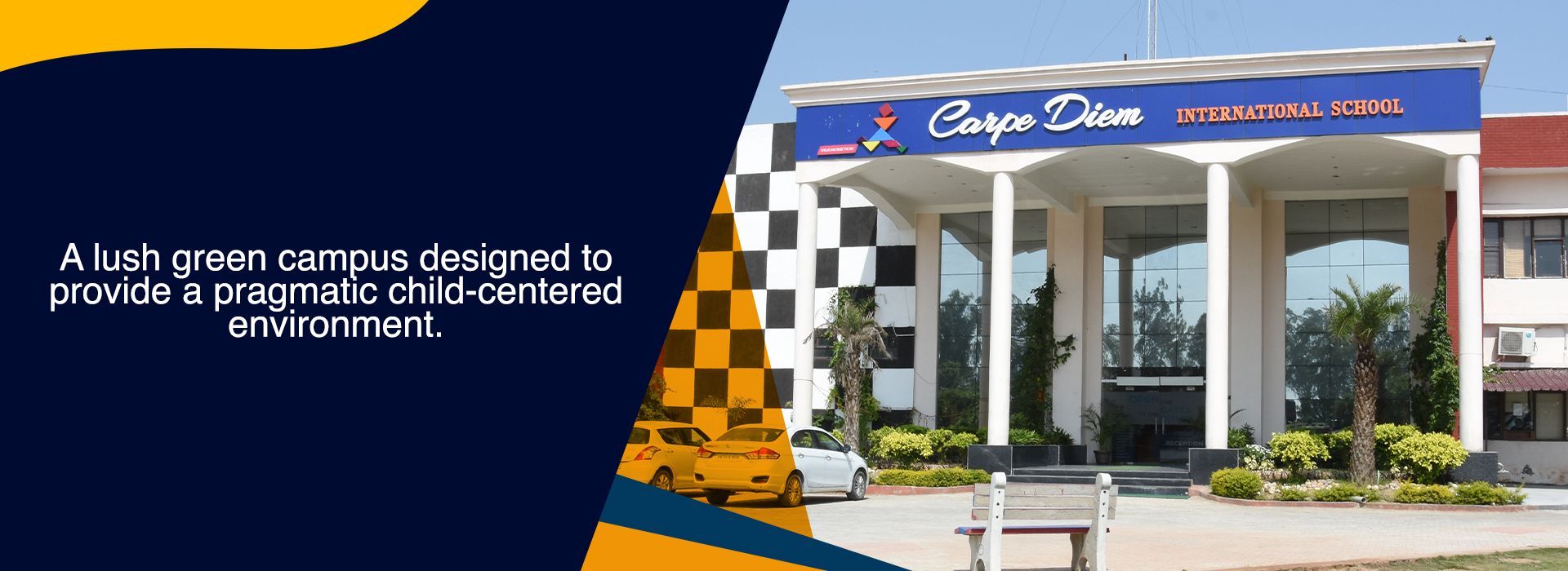 Carpe Diem International School Best School in Rajpura