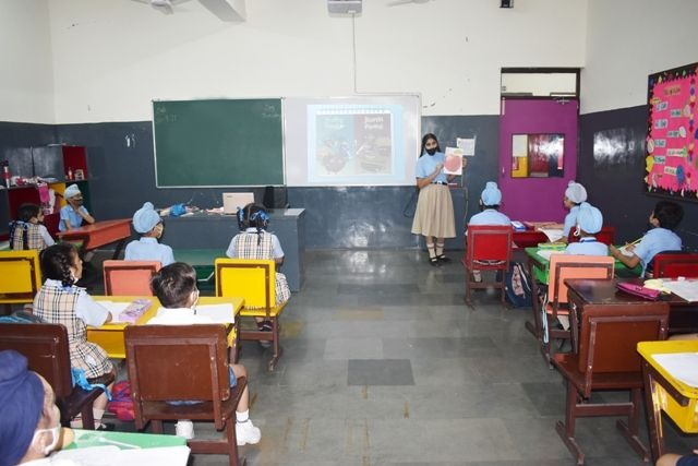 Top CBSE Schools in Rajpura