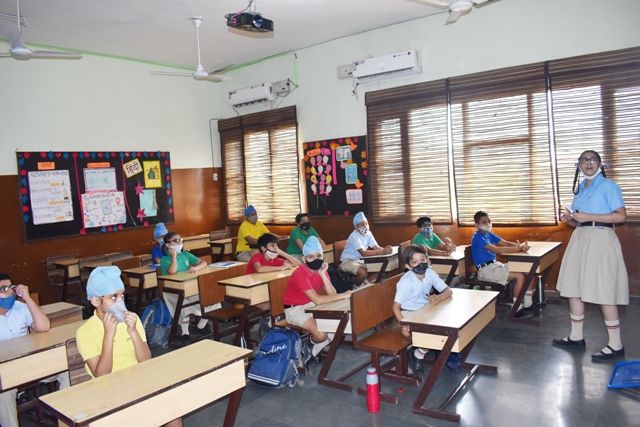 Top CBSE Schools in Rajpura