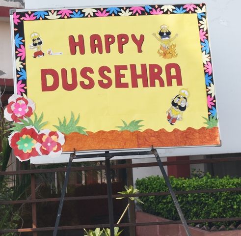 Dussehra Celebrations