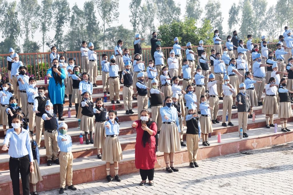 Top CBSE Schools in Rajpura