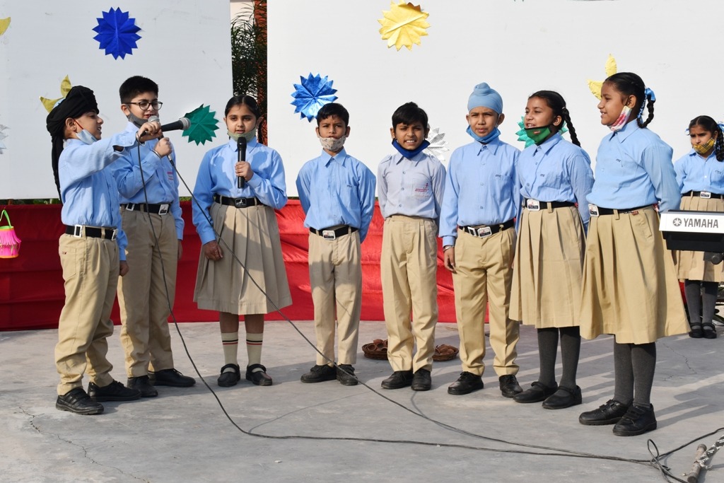 Top CBSE Schools in Rajpura