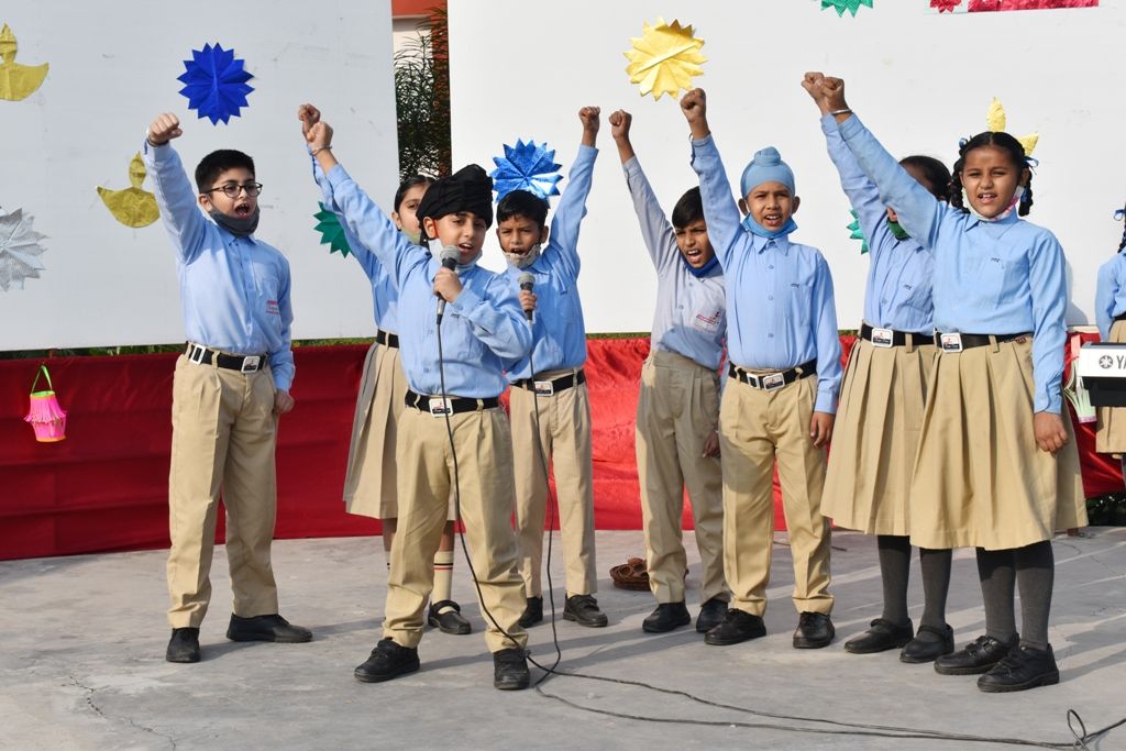 Top CBSE Schools in Rajpura