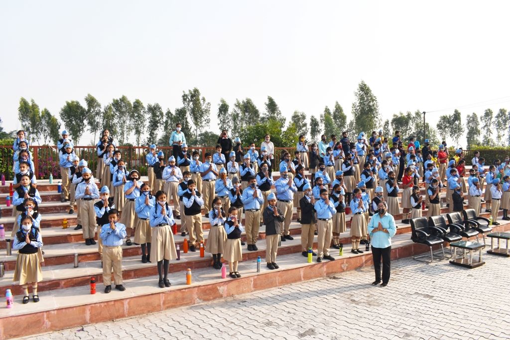 Top CBSE Schools in Rajpura