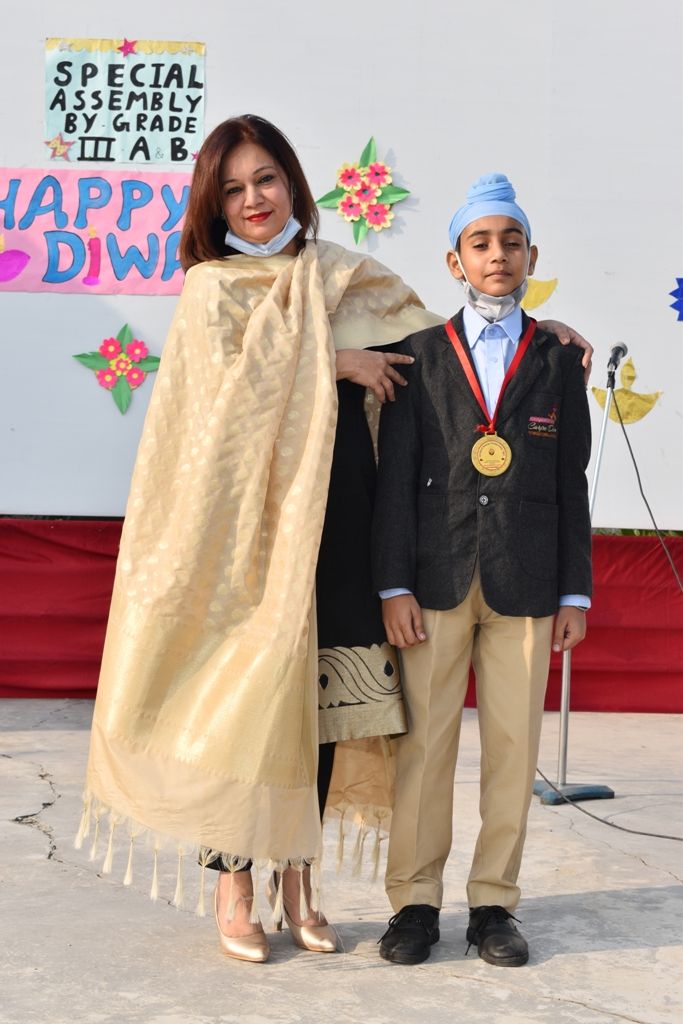 Inter-School Skating Competition