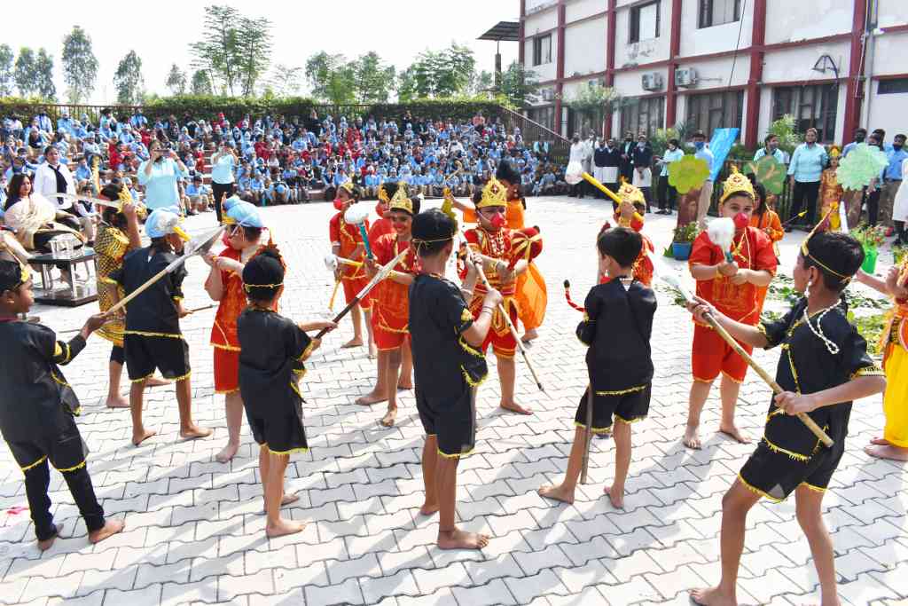 Top CBSE Schools in Rajpura