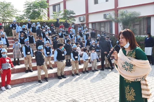 Top CBSE Schools in Rajpura