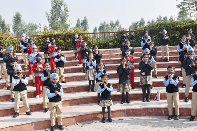 Top CBSE Schools in Rajpura