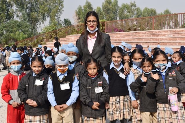 Top CBSE Schools in Rajpura