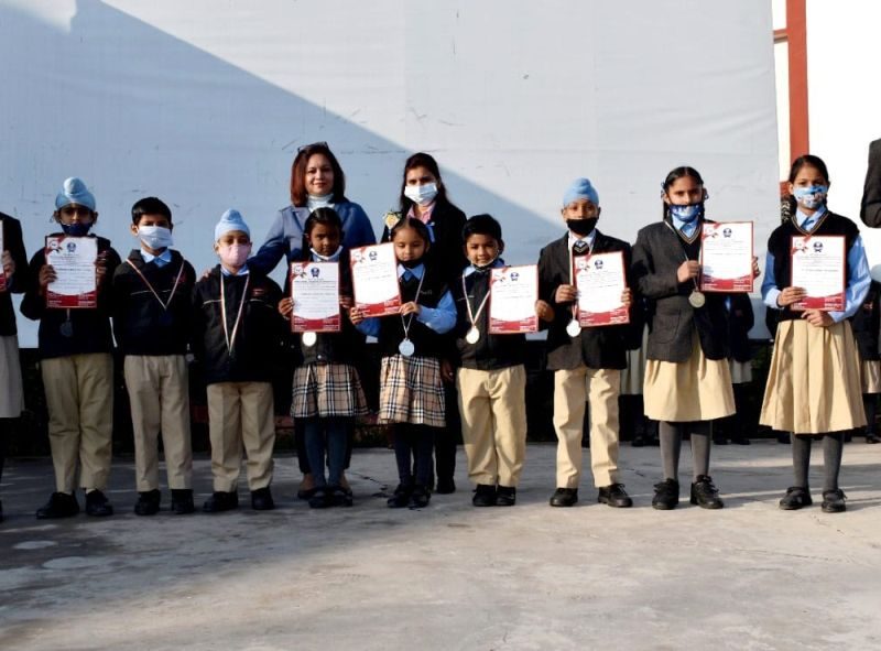 Best Primary School in Rajpura