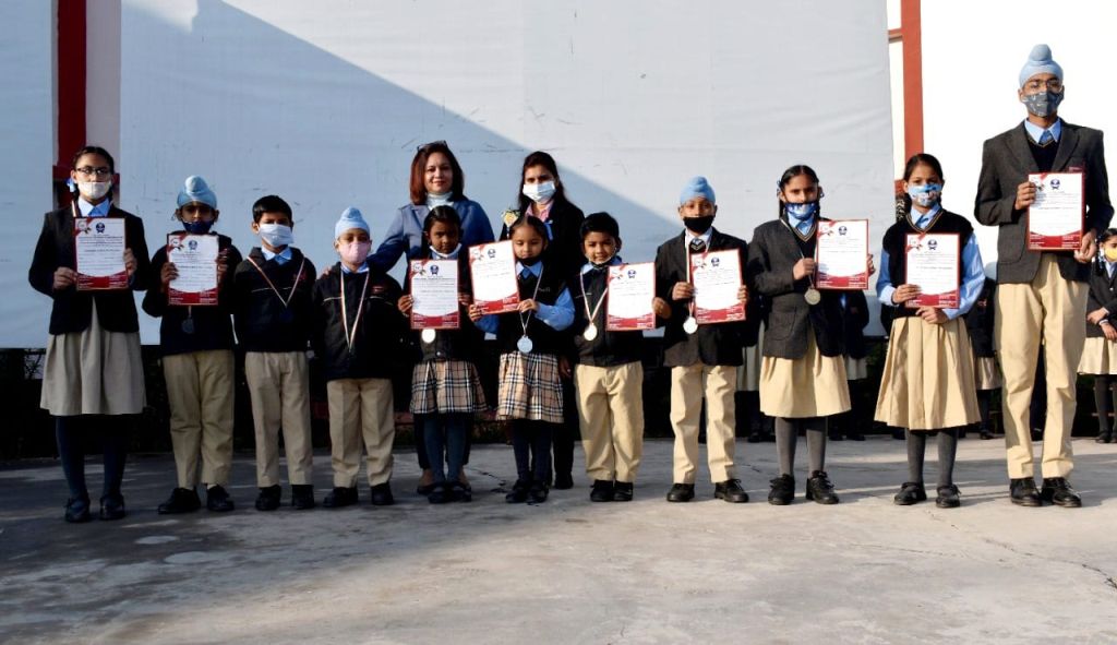 Best Primary School in Rajpura