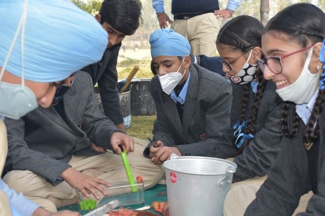 Top CBSE Schools in Rajpura