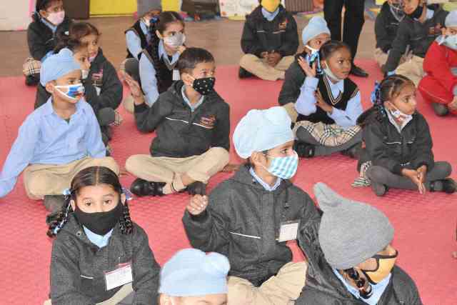 Top CBSE Schools in Rajpura