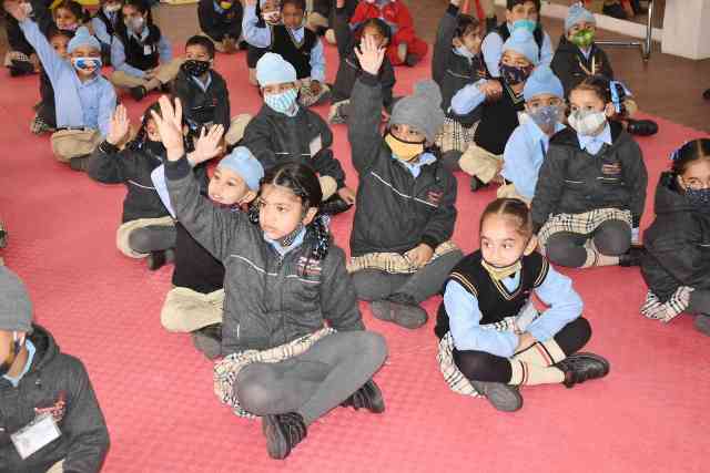 Top CBSE Schools in Rajpura