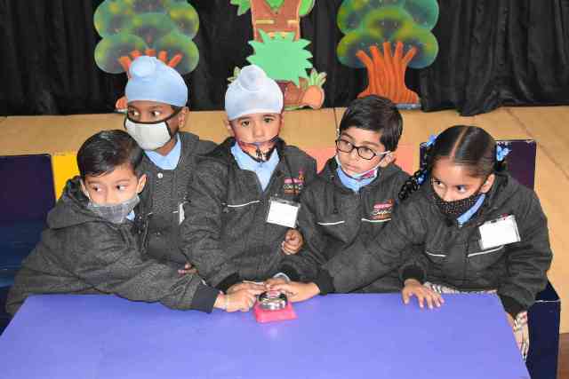 Top CBSE Schools in Rajpura