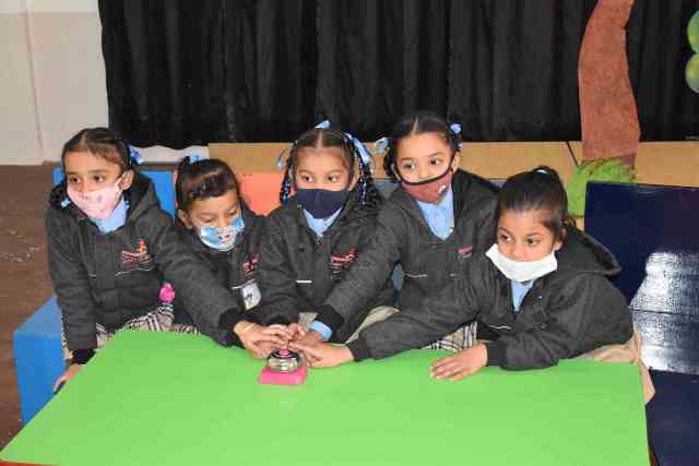 Top CBSE Schools in Rajpura