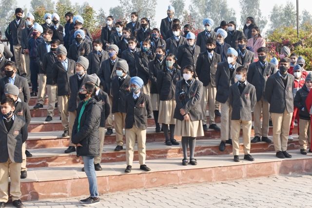 Top CBSE Schools in Rajpura