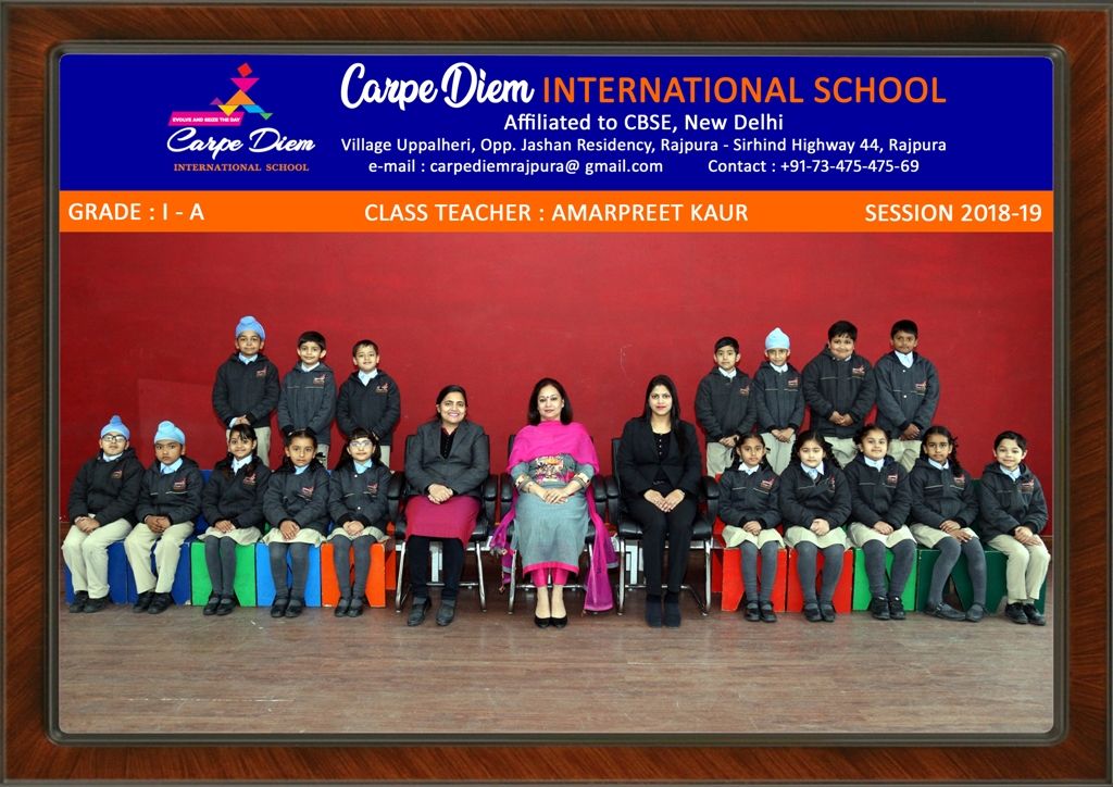 Top Schools in Rajpura