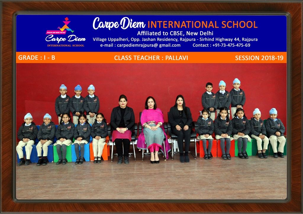 Top Schools in Rajpura