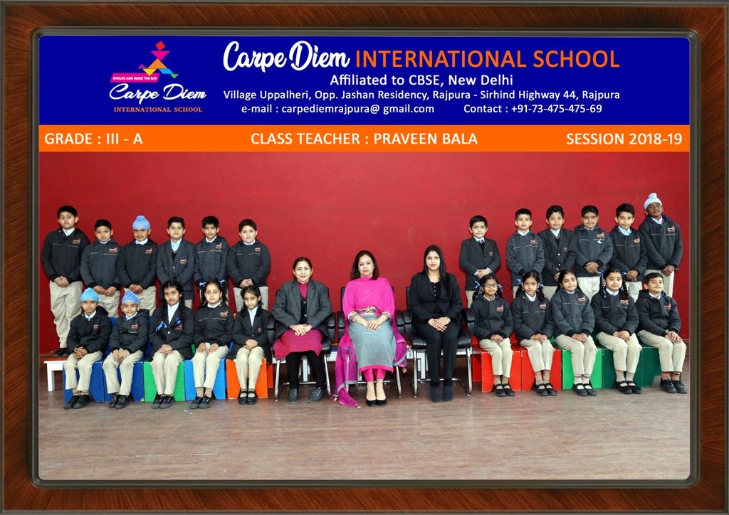 Top Schools in Rajpura