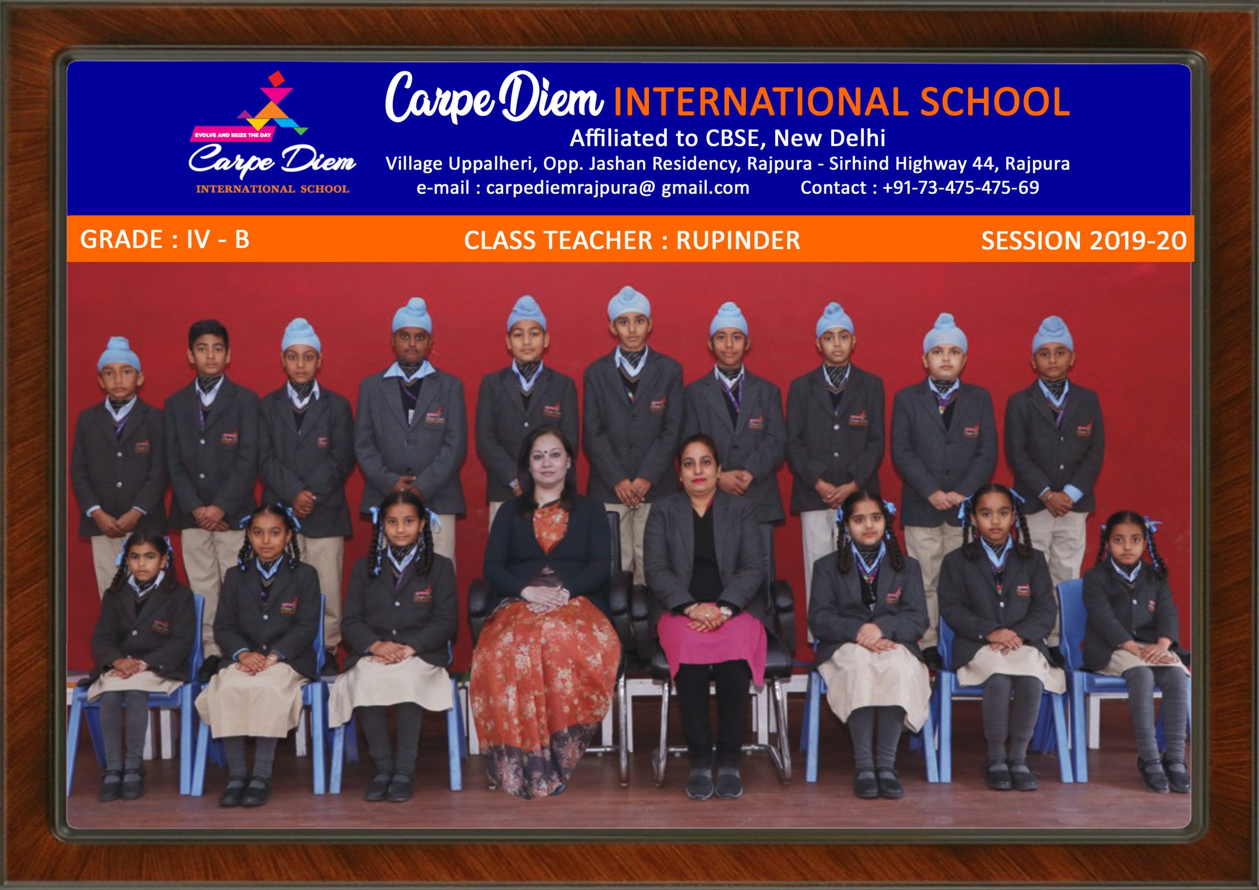 Top Schools in Rajpura