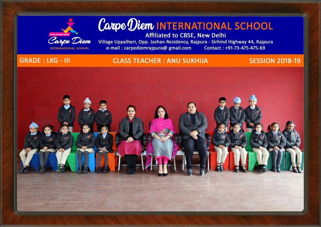 Top Schools in Rajpura