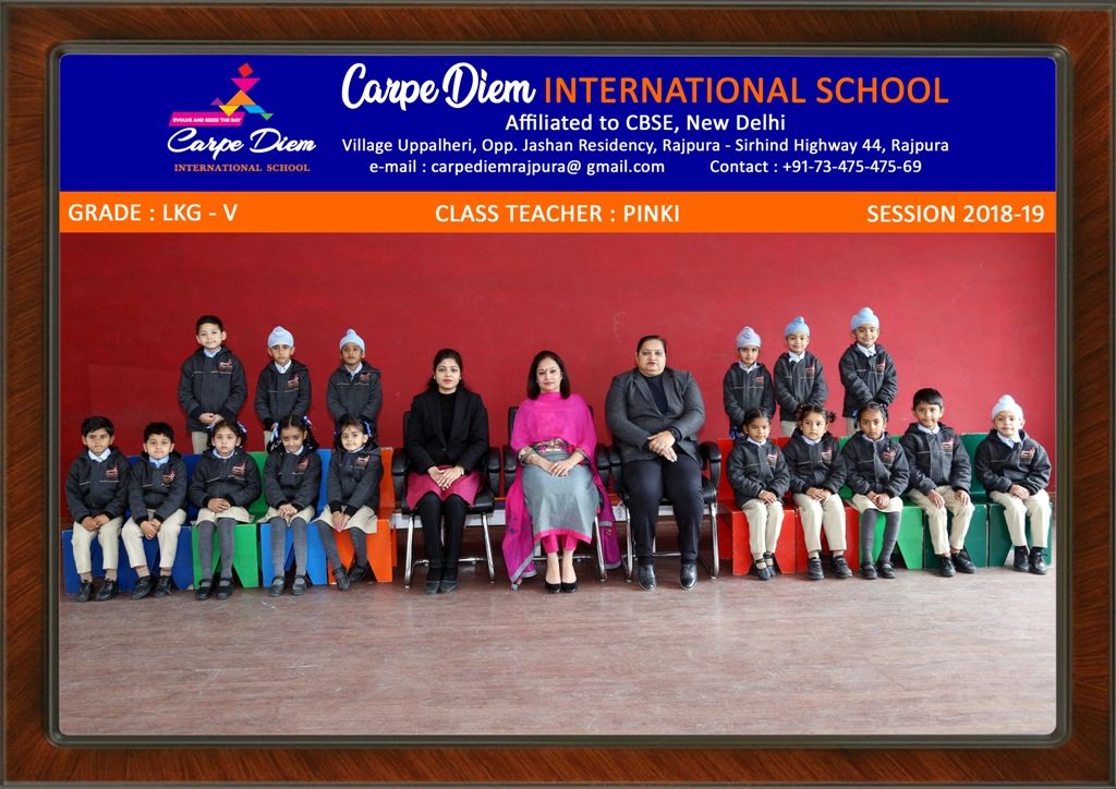 Top Schools in Rajpura