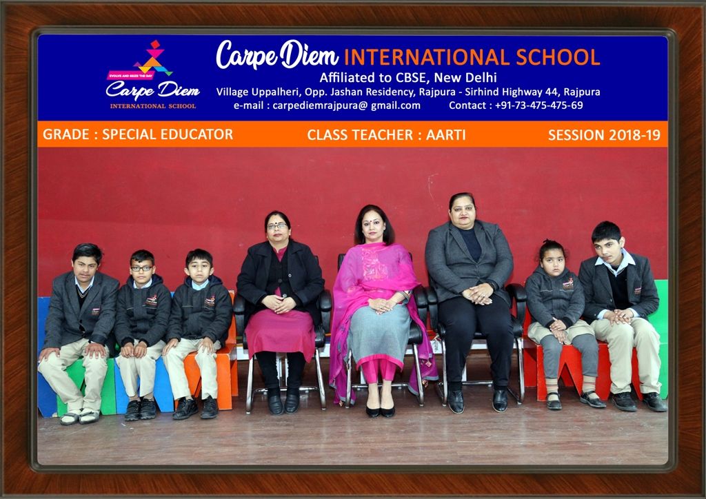 Top Schools in Rajpura