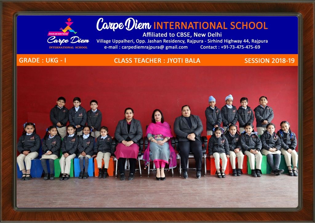 Top Schools in Rajpura