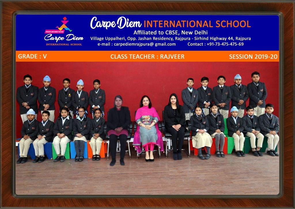 Top Schools in Rajpura