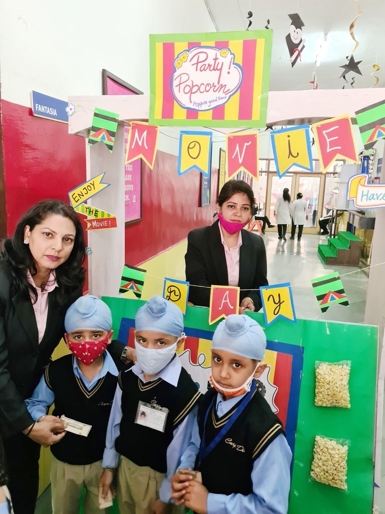 Best school in Rajpura