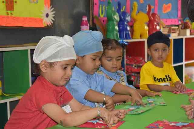 Best school in Rajpura